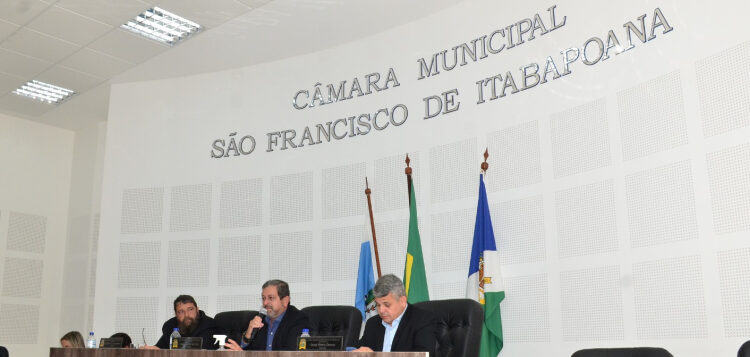 Audiência pública debate LDO-2024 na Câmara Municipal