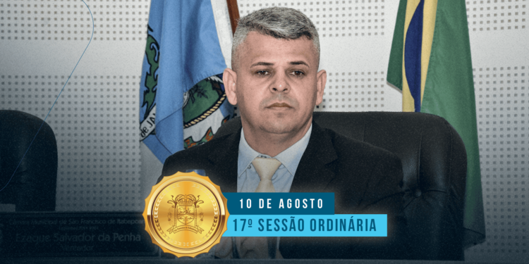 17º SESSÃO ORDINÁRIA