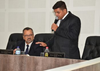 24ª Sessão Ordinária: Gratidão e Entusiasmo no Retorno  do Vereador Mazinho de Caboclo