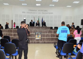 25ª Sessão Ordinária: Transparência e Participação