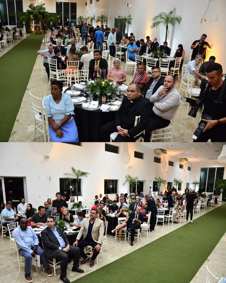 Emoção e Reconhecimento: Destaques da 1ª Sessão Solene da Câmara Municipal