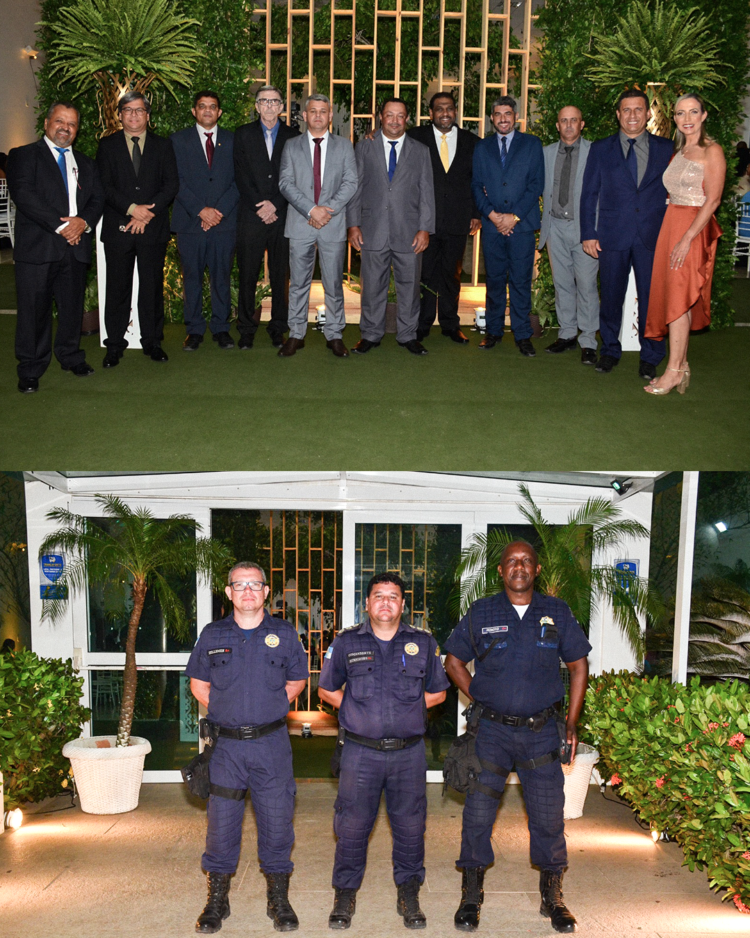 Emoção e Reconhecimento: Destaques da 1ª Sessão Solene da Câmara Municipal