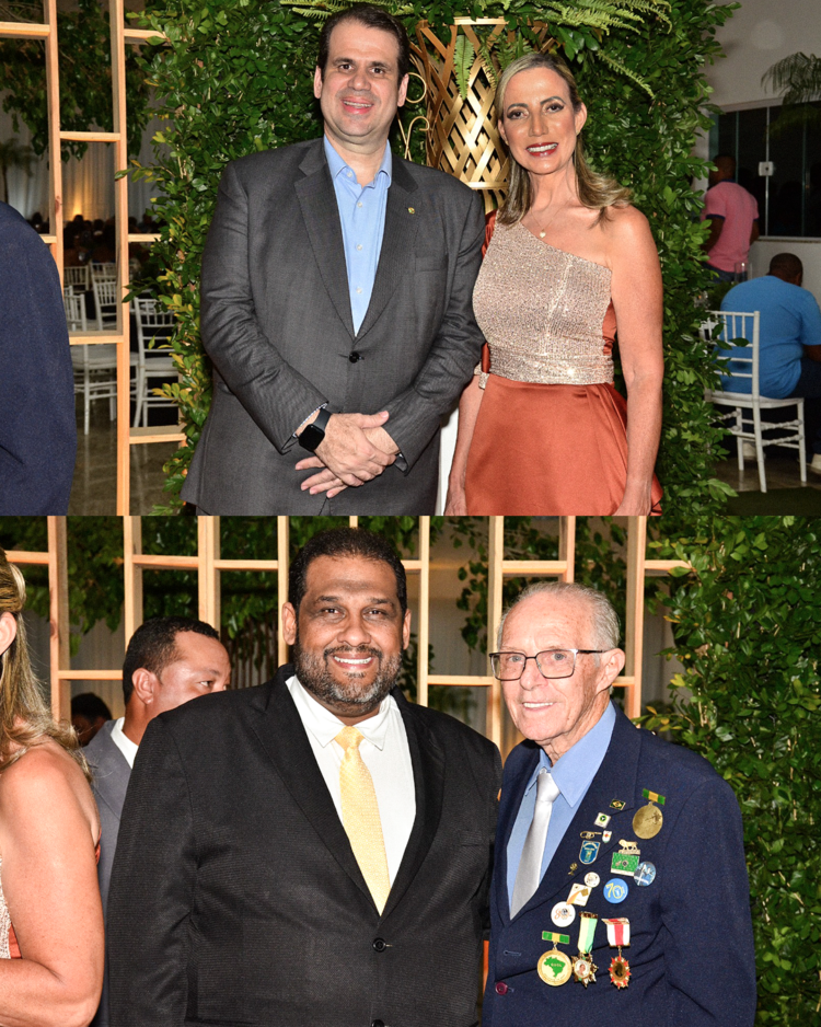 Emoção e Reconhecimento: Destaques da 1ª Sessão Solene da Câmara Municipal