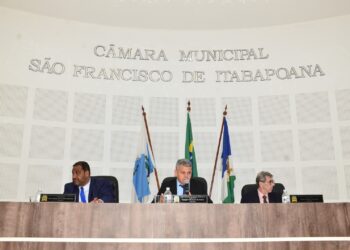 26ª Sessão Ordinária: Câmara Municipal de São Francisco de Itabapoana Delibera sobre Projetos Cruciais para Entidades Assistenciais
