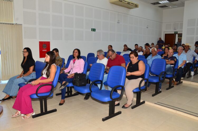 Desenvolvimento Municipal em Debate: Destaques da 30ª Sessão na Câmara de São Francisco de Itabapoana