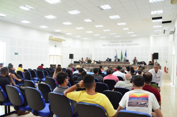 Desenvolvimento Municipal em Debate: Destaques da 30ª Sessão na Câmara de São Francisco de Itabapoana