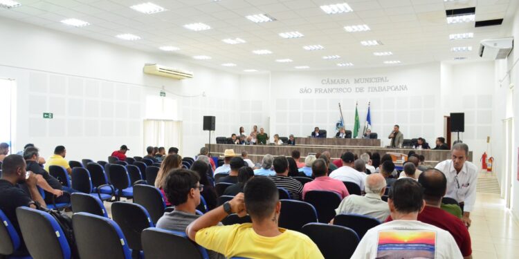 Desenvolvimento Municipal em Debate: Destaques da 30ª Sessão na Câmara de São Francisco de Itabapoana