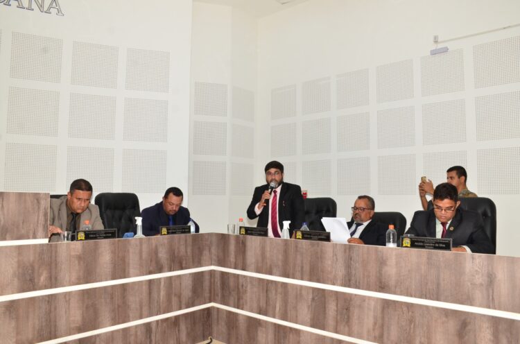 Desenvolvimento Municipal em Debate: Destaques da 30ª Sessão na Câmara de São Francisco de Itabapoana