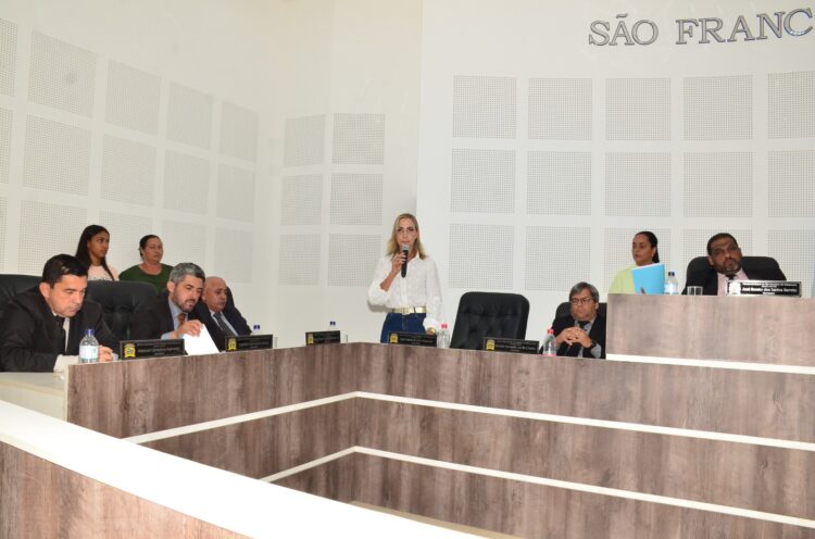 13ª Sessão Extraordinária: Câmara em Ação