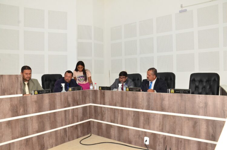 13ª Sessão Extraordinária: Câmara em Ação