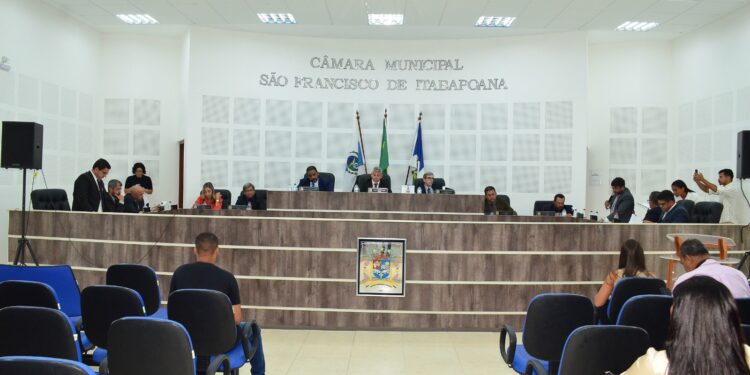 1ª Sessão Ordinária de 2024: Eleições, Projetos e Reconhecimentos