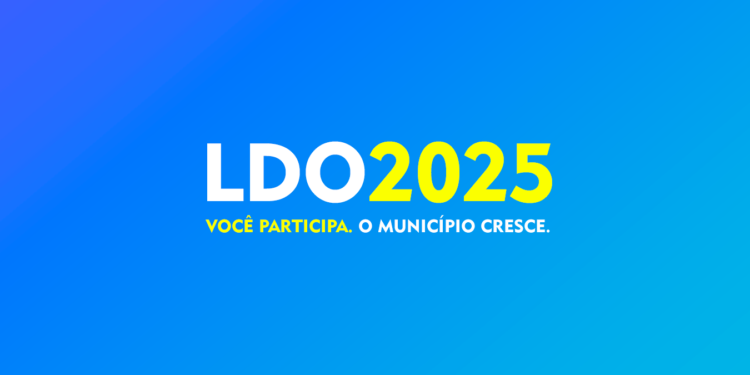 AUDIÊNCIA PÚBLICA: LDO 2025