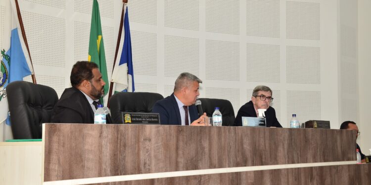 Demandas e Deliberações: Resumo da 4ª Sessão da Câmara Municipal de São Francisco de Itabapoana