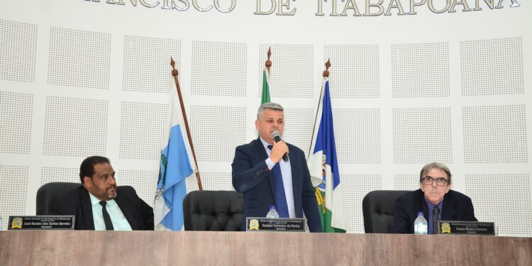 Aprovação das Contas da Prefeitura de SFI: 6ª Sessão Ordinária