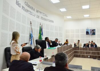 Diálogo Municipal: Destaques da 7ª Sessão Ordinária em São Francisco de Itabapoana
