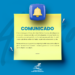 COMUNICADO: Recesso Legislativo