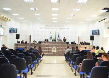 De Indicações a Projetos de Lei: Resumo da 9ª Sessão Ordinária em São Francisco de Itabapoana