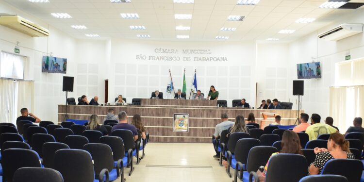 De Indicações a Projetos de Lei: Resumo da 9ª Sessão Ordinária em São Francisco de Itabapoana