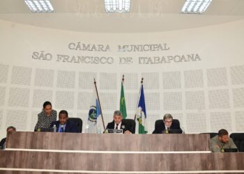 10ª Sessão Ordinária da Câmara: Em Prol da Infraestrutura