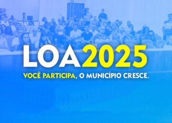 Audiência Pública para Discussão da Lei Orçamentária Anual – LOA/2025