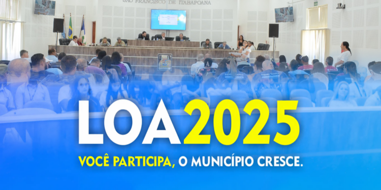 Audiência Pública Discute Orçamento Municipal de 2025 com Participação Ativa da Sociedade