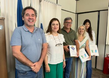 Presidente da Câmara Municipal de São Francisco de Itabapoana discute parcerias com a UENF para fortalecer a participação juvenil na política