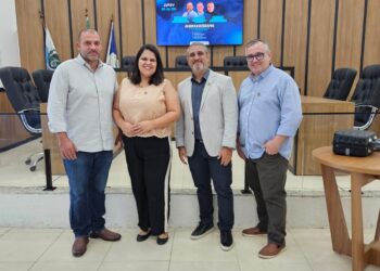 Câmara Municipal recebe evento do Crefito-2 sobre Auriculoterapia na prática clínica