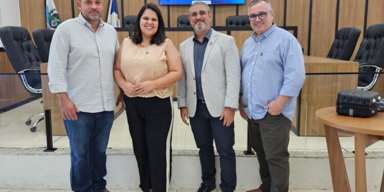 Câmara Municipal recebe evento do Crefito-2 sobre Auriculoterapia na prática clínica