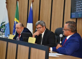 Câmara Municipal de São Francisco de Itabapoana Realiza Primeira Sessão Ordinária de 2025