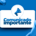 COMUNICADO IMPORTANTE