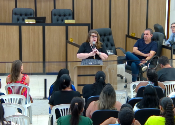 Capacitação “Atendimento ao Cidadão” reúne mais de 200 participantes na Câmara Municipal