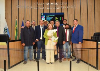 2ª Sessão Ordinária de 2025 – Câmara Municipal de São Francisco de Itabapoana