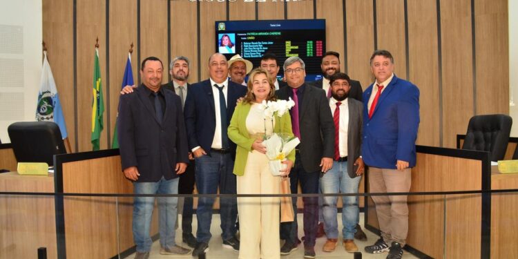 2ª Sessão Ordinária de 2025 – Câmara Municipal de São Francisco de Itabapoana