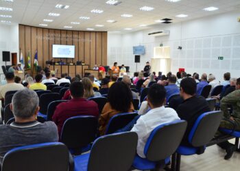 Câmara Municipal de SFI recebe audiência pública da LDO 2026 promovida pelo Executivo