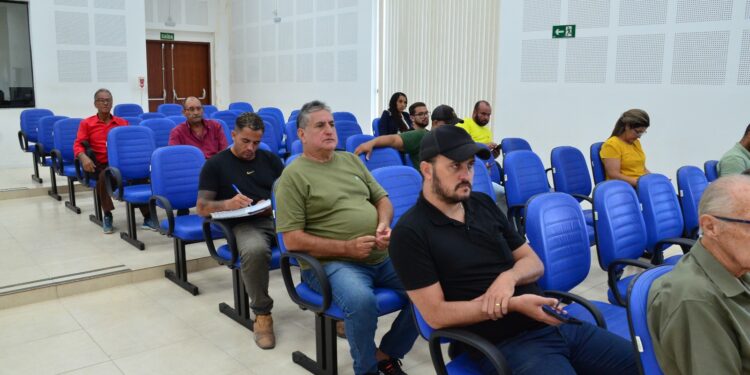 Câmara institui Escola do Legislativo e avança em projetos estratégicos para o município