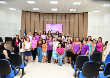 Câmara de São Francisco de Itabapoana realiza evento “Fibromialgia em Foco” em alusão ao Dia Internacional da Fibromialgia