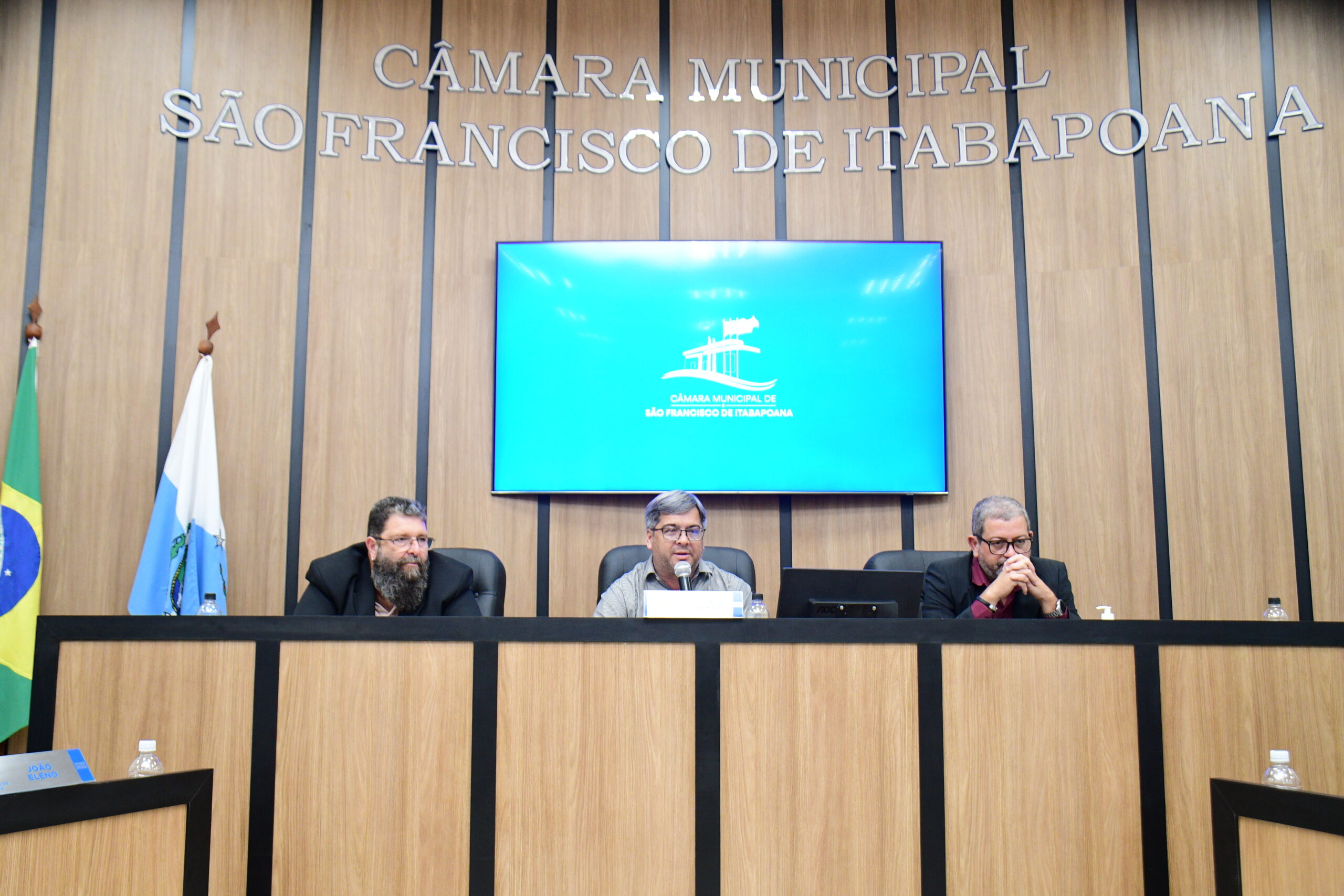 Câmara Municipal realiza Audiência Pública para discutir a LDO com ampla participação popular