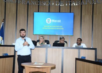 Câmara Municipal de SFI deu início ao projeto ”Caminhos para o desenvolvimento em Debate”