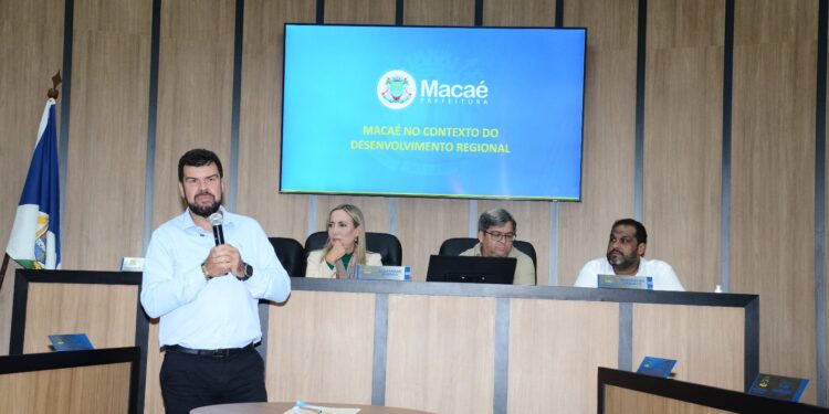 Câmara Municipal de SFI deu início ao projeto ”Caminhos para o desenvolvimento em Debate”