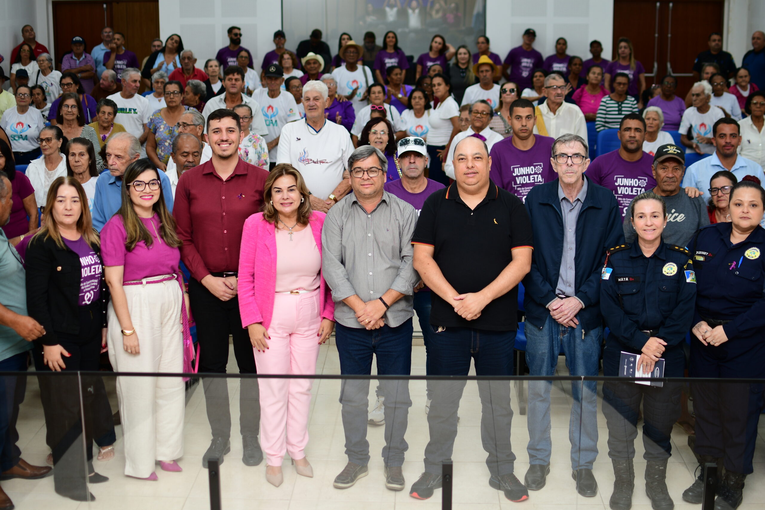 Câmara realiza Audiência Pública com tema: “Dignidade e Respeito: Fortalecendo a Proteção da Pessoa Idosa”