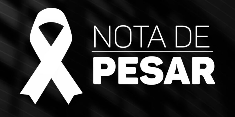 NOTA DE PESAR