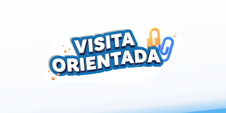 A Visita Orientada está de volta!