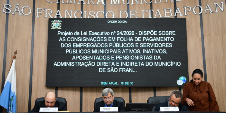 Câmara de SFI aprova criação do Programa de Transferência de Renda e medidas de proteção à infância na 10ª Sessão Ordinária