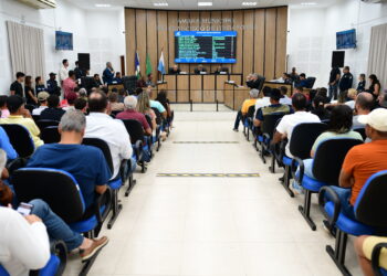 Câmara de São Francisco de Itabapoana elege Mesa Diretora para o biênio 2027–2028