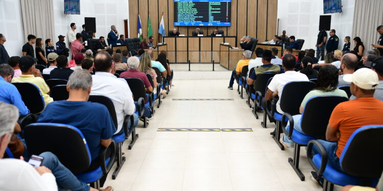 Câmara de São Francisco de Itabapoana elege Mesa Diretora para o biênio 2027–2028